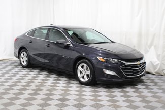 Used 2022 Chevrolet Malibu LS image 1