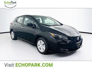 Used 2025 Nissan Leaf S image 1