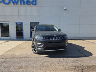 Used 2018 Jeep Compass Limited w/ Navigation Group image 1