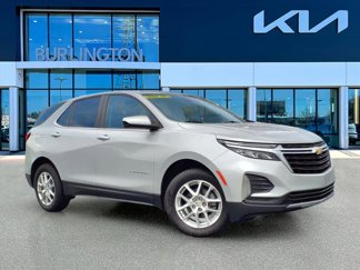 Used 2022 Chevrolet Equinox LT image 1