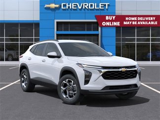 New 2025 Chevrolet Trax LT w/ Driver Confidence Package image 1