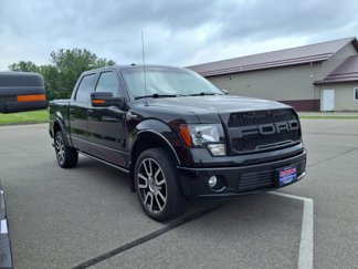 Used 2010 Ford F150 Harley-Davidson image 1