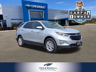 Used 2021 Chevrolet Equinox LT image 1