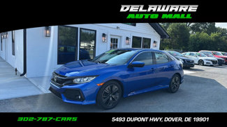 Used 2017 Honda Civic EX-L image 1