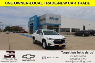 Used 2019 Chevrolet Traverse LT image 1
