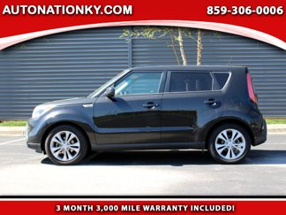 Used 2015 Kia Soul + image 1