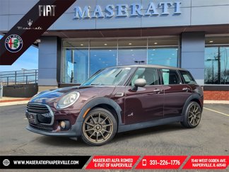Used 2017 MINI Cooper Clubman ALL4 image 1