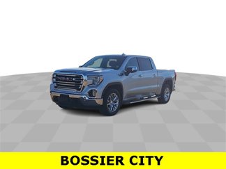 Certified 2020 GMC Sierra 1500 SLT image 1