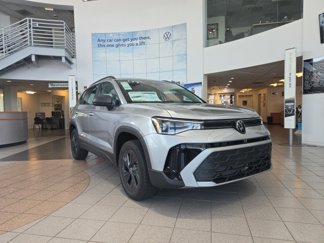 New 2025 Volkswagen Taos S image 1