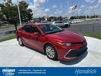 Certified 2023 Toyota Camry LE image 1