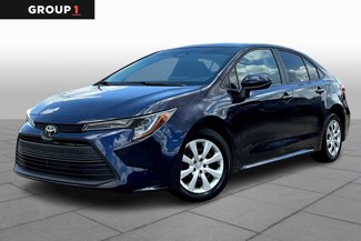 Certified 2024 Toyota Corolla LE image 1