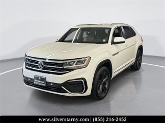Used 2022 Volkswagen Atlas Cross Sport SEL R-Line image 1