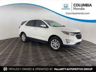 Used 2020 Chevrolet Equinox LT image 1