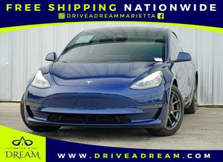 Used 2022 Tesla Model 3 Standard Range image 1