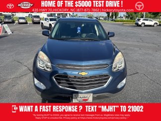 Used 2016 Chevrolet Equinox LT w/ Convenience Package image 1