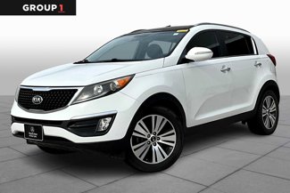 Used 2016 Kia Sportage EX w/ EX Premium Package image 1