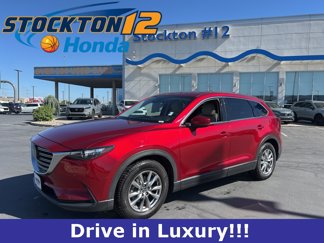Used 2019 MAZDA CX-9 Touring w/ Touring Premium Package image 1