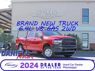 Used 2024 RAM 2500 Tradesman image 1
