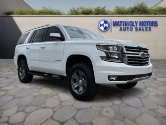 Used 2018 Chevrolet Tahoe LT image 1