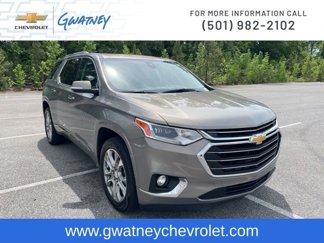 Used 2018 Chevrolet Traverse Premier w/ Driver Confidence II Package image 1