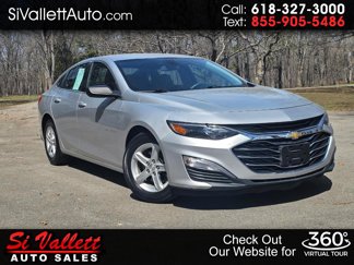 Used 2019 Chevrolet Malibu LS image 1