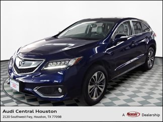 Used 2017 Acura RDX FWD w/ Advance Package image 1