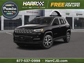 New 2025 Jeep Compass Limited image 1