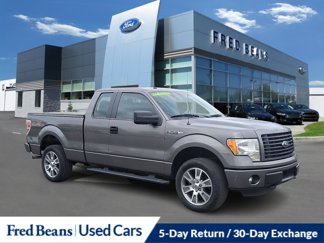 Used 2014 Ford F150 STX w/ Equipment Group 201A Mid image 1