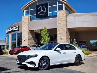 Certified 2024 Mercedes-Benz E 350 4MATIC Sedan image 1