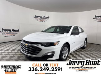 Used 2019 Chevrolet Malibu LS image 1