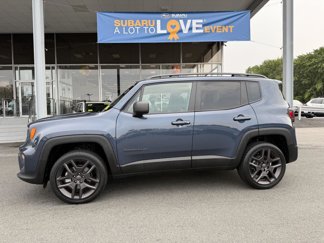 Used 2021 Jeep Renegade Latitude w/ Sun & Sound Group image 1
