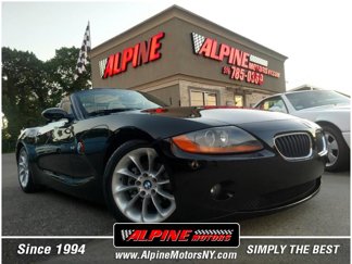 Used 2003 BMW Z4 2.5i image 1