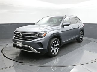 Used 2022 Volkswagen Atlas SEL image 1
