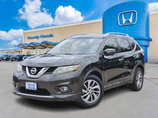 Used 2014 Nissan Rogue SL image 1