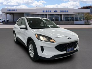 Certified 2021 Ford Escape SE image 1
