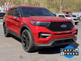 Used 2021 Ford Explorer ST w/ Equipment Group 401A image 1