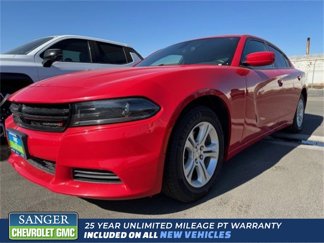 Used 2022 Dodge Charger SXT image 1