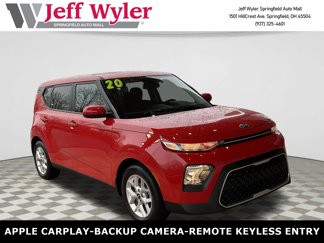 Used 2020 Kia Soul S image 1
