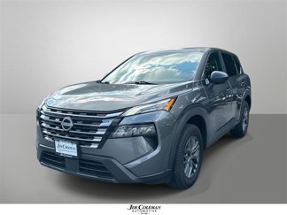 Used 2024 Nissan Rogue S image 1