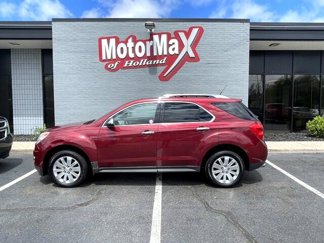 Used 2010 Chevrolet Equinox LTZ image 1