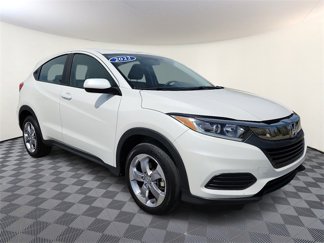 Used 2022 Honda HR-V LX image 1