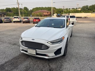 Used 2019 Ford Fusion SEL image 1