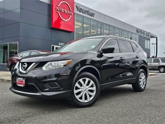 Used 2016 Nissan Rogue S image 1