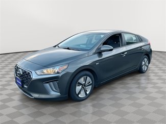 Used 2020 Hyundai Ioniq Blue image 1