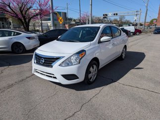 Used 2018 Nissan Versa SV image 1