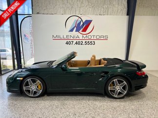 Used 2008 Porsche 911 Turbo image 1