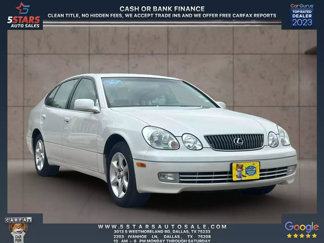 Used 2004 Lexus GS 300 image 1