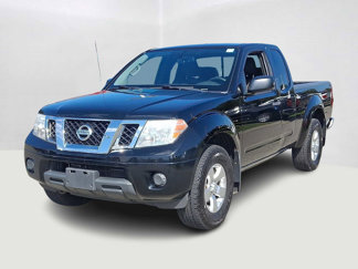 Used 2012 Nissan Frontier SV w/ SV Premium Utility Pkg image 1