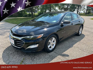 Used 2019 Chevrolet Malibu LS w/ LPO, Convenience Package 1 image 1