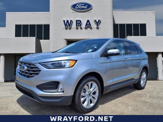 Used 2022 Ford Edge Titanium image 1